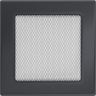 Каминная решетка KRATKI графитовая 17x17 (17G)