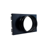 Переходник для решетки (касета) DARCO KDPKRV 100-200х145 (KDPKRV200x145/100-OC-ML.CZ)