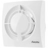 Вытяжной вентилятор Awenta Fabio 100 белый (WFB100)