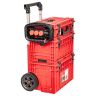 Кабельне намотування з трьома розетками QBRICK SYSTEM (Z260523PG001)