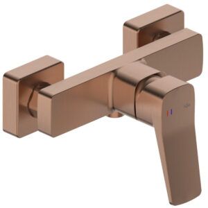 KFA Armatura Смеситель Malaga для душа, PVD Brushed Rose Gold (4526-010-34)