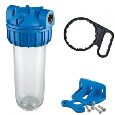 Фильтр-колба Atlas Filtri 1" Senior PLUS 3P 1 BFO SX TS KIT (ZA121T640)