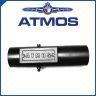 Димар 150мм для твердопаливного котла ATMOS P0041