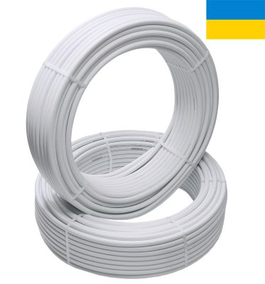 Труба металлопластиковая PEX/Al/PEX HENCO 16х2мм (Украина)