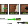 Маркер аерозольний для глибоких отворів MarXman Standard /Deep Hole