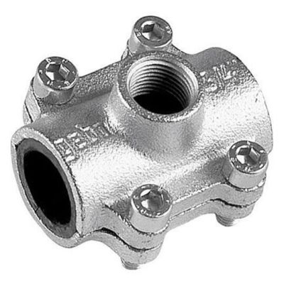 Хомут врезной GEBO ANB 6/4"х3/4"