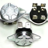Тепловий запобіжник бойлера типу KSD302 250V/20F (90°С)