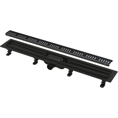 Душевой трап Alca Drain APZ10BLACK-650M