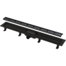 Душевой трап Alca Drain APZ10BLACK-650M