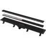 Душевой трап Alca Drain APZ19BLACK-650