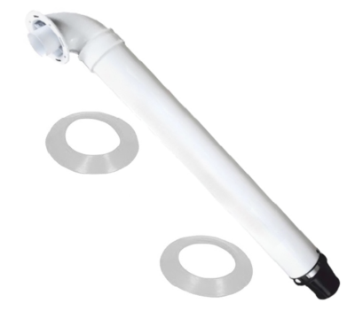 BAXI Коаксиальный комплект конденсационного котла 100/60/0,75 м (для BAXI) (CK-LN 01)