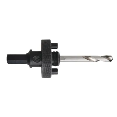 Хвостовик для коронок Bi-Metal Milwaukee Hex 9.5/32-210мм (4932479466)
