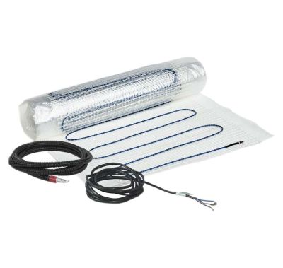 Электрический нагревательный мат Uponor Comfort E Cable Mat 160 Вт/м²