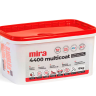 Еластична гідроізоляція для вологих приміщень MIRA 4400 Multicoat