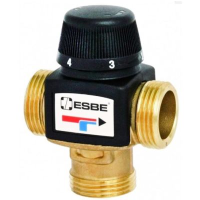 Термостатический смесительный клапан ESBE VTA 572 5/4"