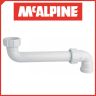 Удлинитель к сифону для умывальника McAlpine FSW50PR HC13-32 1 1/4х32