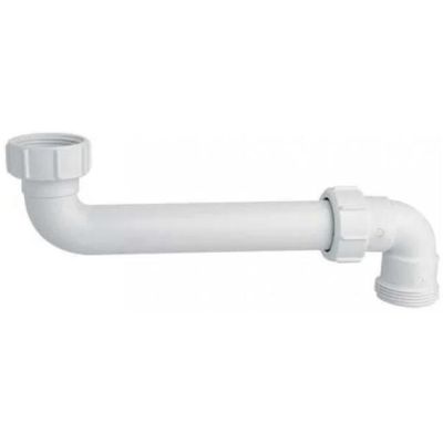 Удлинитель к сифону для умывальника McAlpine FSW50PR HC13-32 1 1/4х32