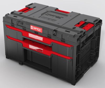 Ящик для инструментов QBRICK SYSTEM ONE Drawer 2 Plus Toolbox (SKRQONED2PCZAPG003)