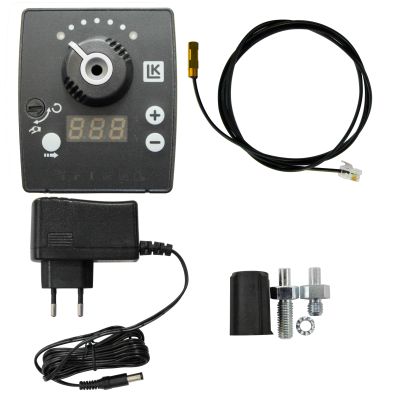Сервомотор-контроллер для поддержания постоянной температуры LK 100 SmartComfort CT 181242