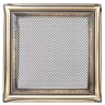 Каминная решетка KRATKI рустикальная 17x17 (17R)
