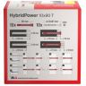 Fischer Дюбель HybridPower с шурупом потай 10/7х90 T (TX40) (577391)
