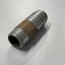 Штуцер зовн. 1/2"х20мм сталевий