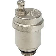 Автоматический воздухоотводчик 1/2" Luxor (67790700N)
