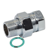 Американка (зганяння) Pattaroni 1/2" внутр.внутр.