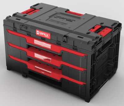 Ящик для инструментов QBRICK SYSTEM ONE Drawer 3 Toolbox (SKRQONED3CZAPG003)