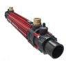 Elecro теплообменник G2, Titan + AISI 316L, трубчатый для бассейна