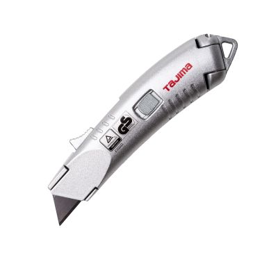 TAJIMA Нож трапецевидне лезо 19мм VR-Series Safety knife (VR103)
