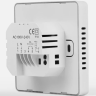 TUYA Wi-Fi термостат комнатный BEOK "AIR" WHITE (230V)