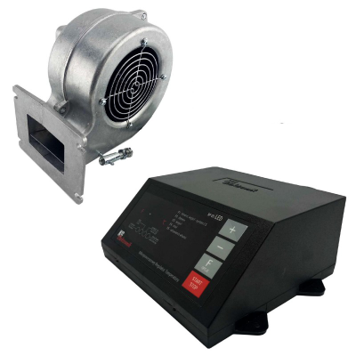 Комплект автоматики до котла KG Elektronik SP-05 LED + DPS-120