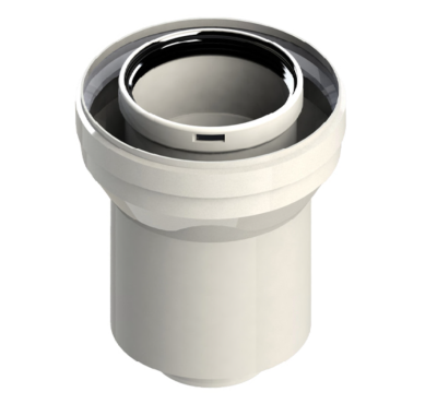 Groppalli Переходник 80/125 x 60/100 Condensing (A368)