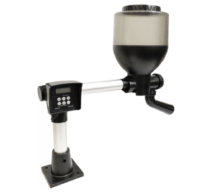 Годівниця для риб автоматична Jebao Fish Feeder FD-55, на 5,5 літрів (FD55)