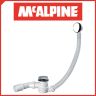 Сифон автомат для ванн McAlpine HC2600CL слив/перелив