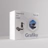 IMPRESE GRAFIKY дозатор для жидкого мыла (ZMK041807310)