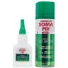 Клей-активатор быстрого склеивания SOMA FIX S663 (50мл)