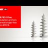 Fischer Дюбель для утеплителя FID II Plus без шурупа 4.5–6.0/80 (TX40) (570349)
