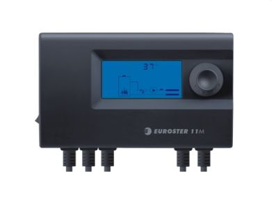 EUROSTER 11M (70°) цифровой программатор для насоса и 3х-ходового клапана с сервоприводом 