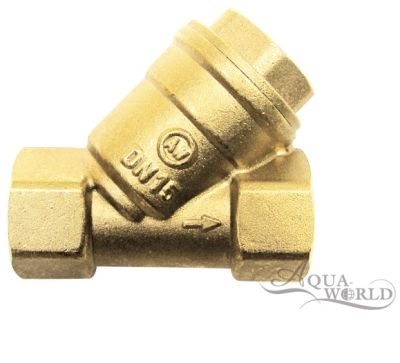 Фильтр косой газовый AW Premium