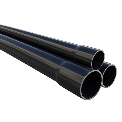 Ferroplast Труба НПВХ (PVC) напорная клеевая