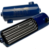 Emaux Теплообмінник HE AISI 316, трубчастий для басейн