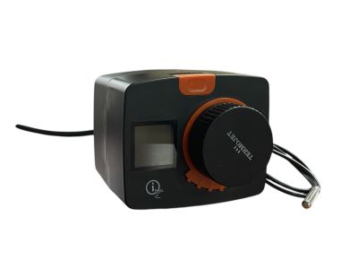 Електропривід TERMOJET 413, 230V, 3-точковий, 5-90*С, 6Nm TJ413