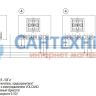 Потенціометр (регулятор швидкості обертання) VR EC (2-10V) з термостатом для VOLCANO (1-4-0101-0473)