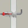 Fischer Дюбель для гипсокартона DuoBlade S без шурупа (PZ2) (545675)
