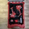 Вставка вкладиш для інструментів Milwaukee Packout Subcompact M12 (3401-20 + 3450-20) (BLDDRC-0 + BLIDRC-0)