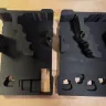 Вставка вкладиш для інструментів Milwaukee Packout Subcompact M12 (3401-20 + 3450-20) (BLDDRC-0 + BLIDRC-0)