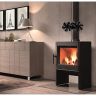 Вентилятор на теплову енергію Ecofan Canada DUO Plum (на трубу димоходу)