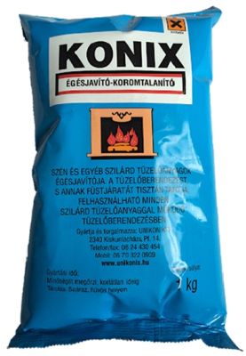 Очиститель сажи KONIX 1 кг